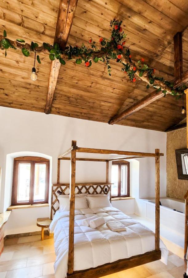 Elia Luxury Rooms Areopoli Exterior foto