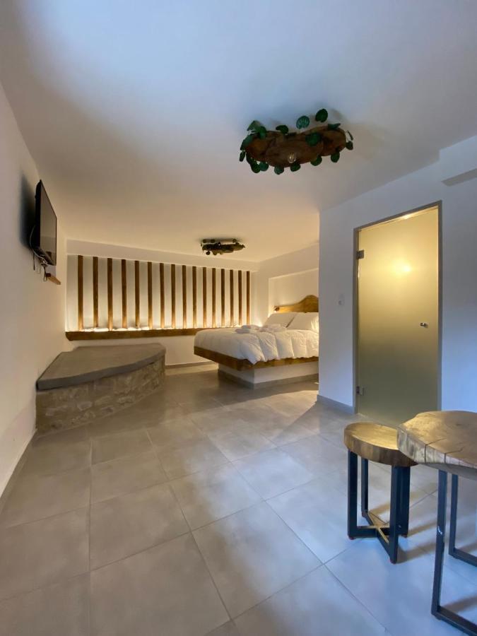 Elia Luxury Rooms Areopoli Exterior foto