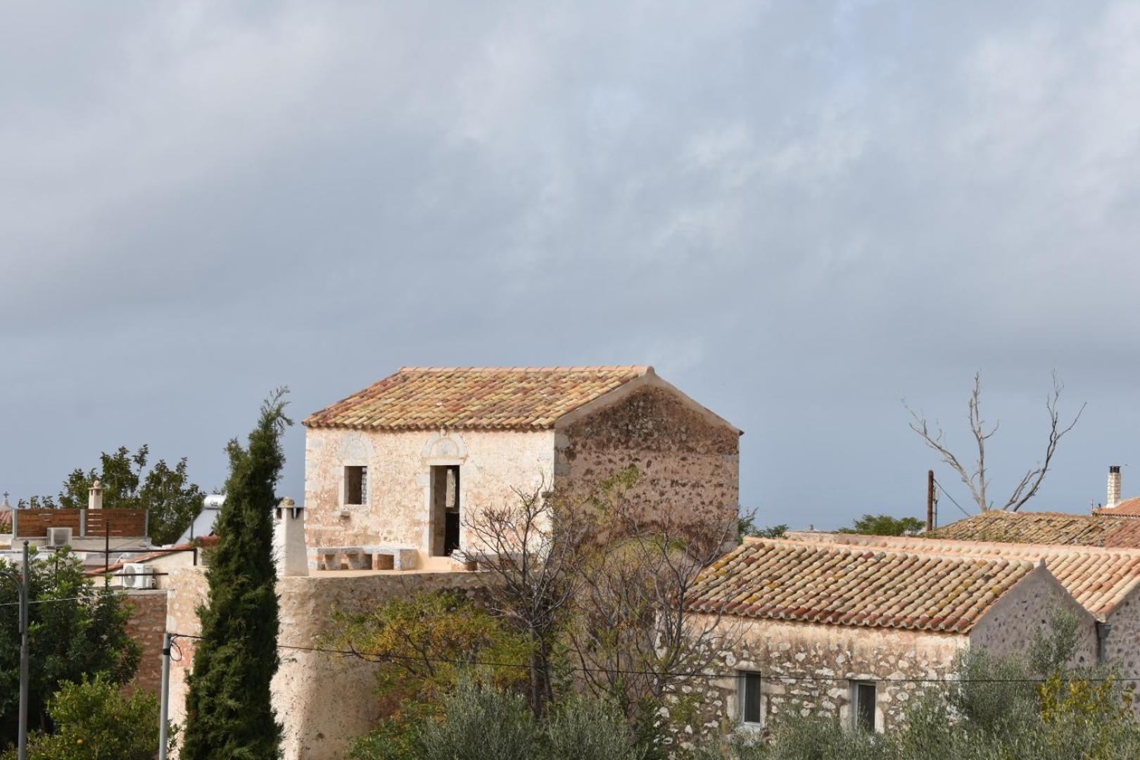 Elia Luxury Rooms Areopoli Exterior foto