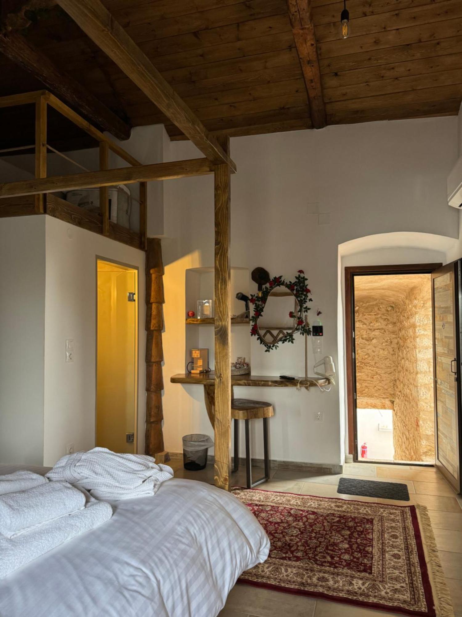 Elia Luxury Rooms Areopoli Exterior foto