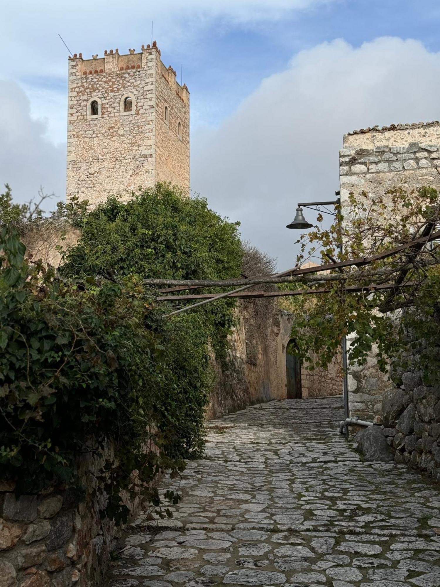 Elia Luxury Rooms Areopoli Exterior foto